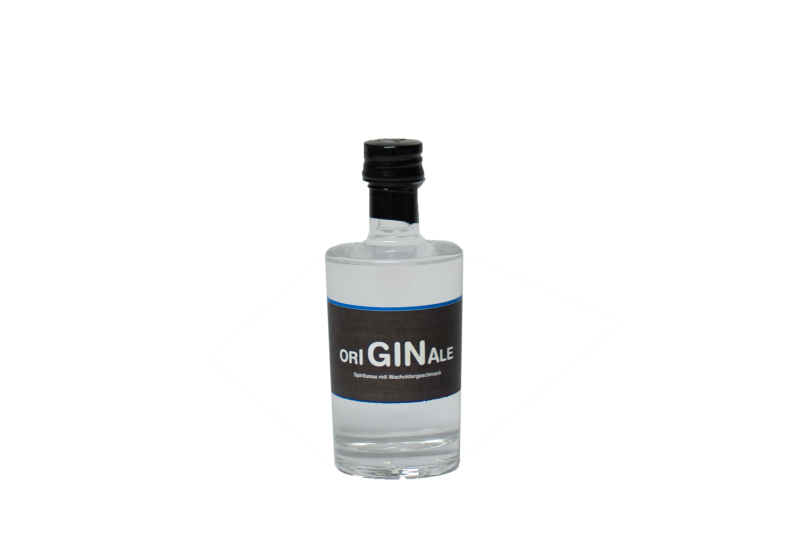 oriGINale (Sausaler Distilled Dry Gin) 50ml - Mini GIN