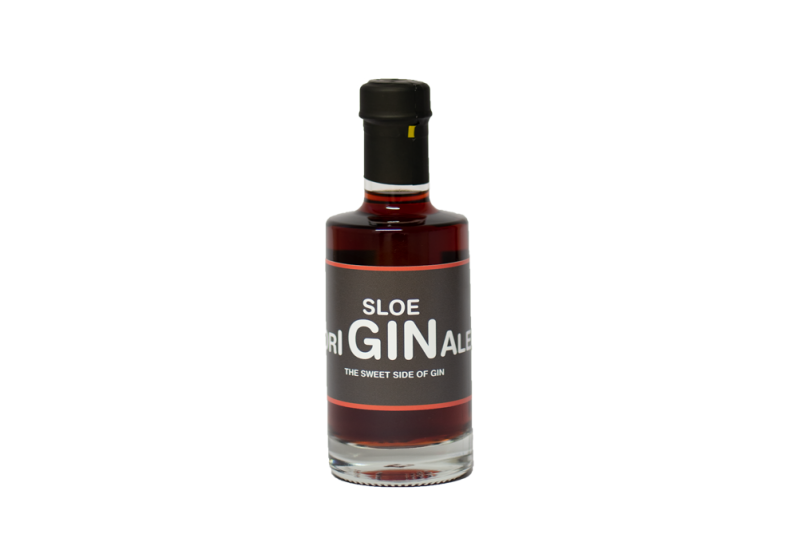 Sloe oriGINale (The sweet side of Gin) 0,2l