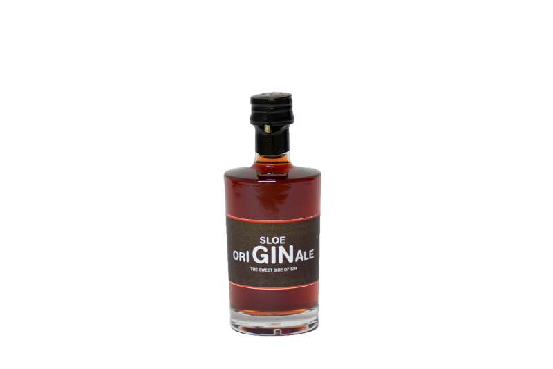 Sloe oriGINale (The sweet side of Gin) 50ml - Mini GIN